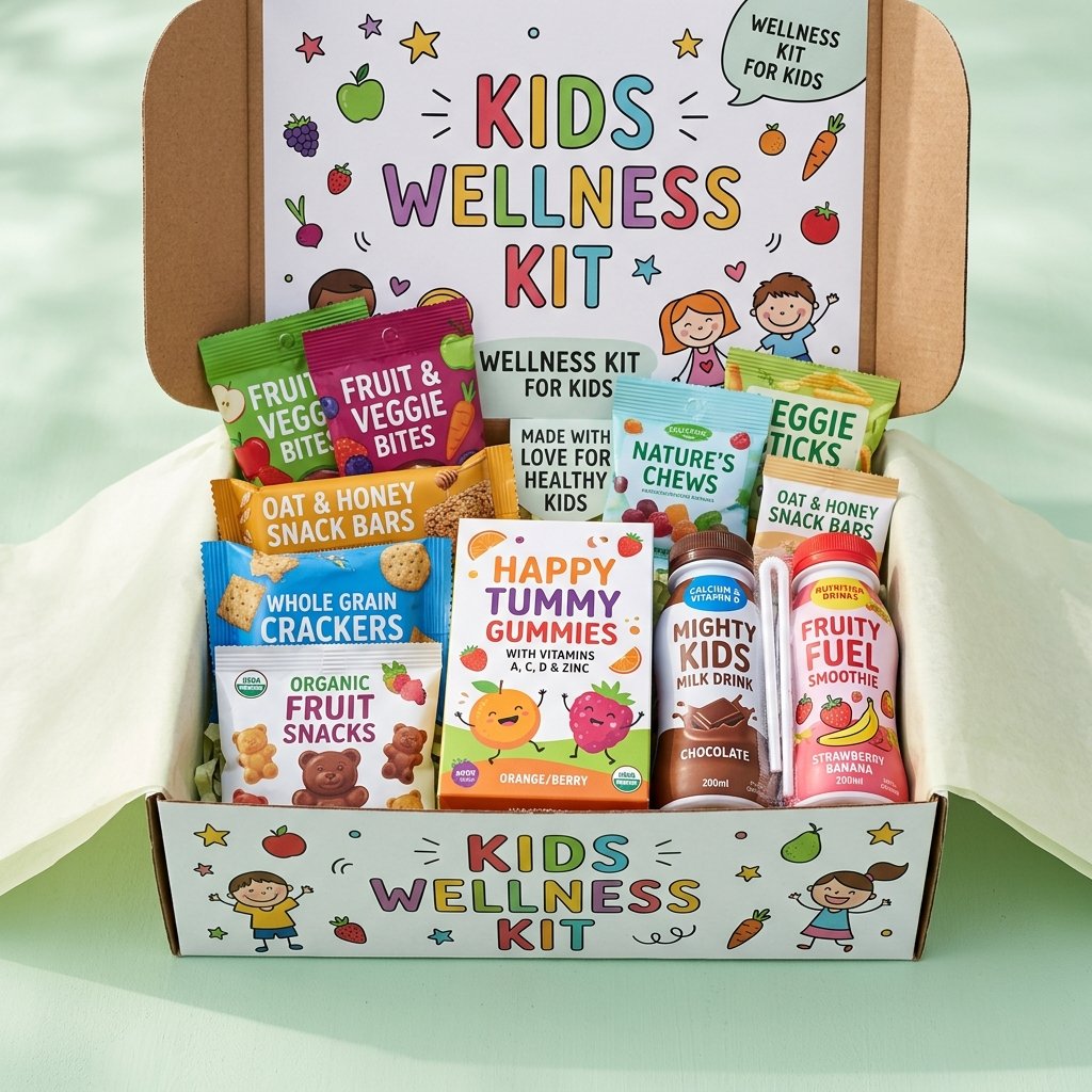 Combos & Wellness Kits