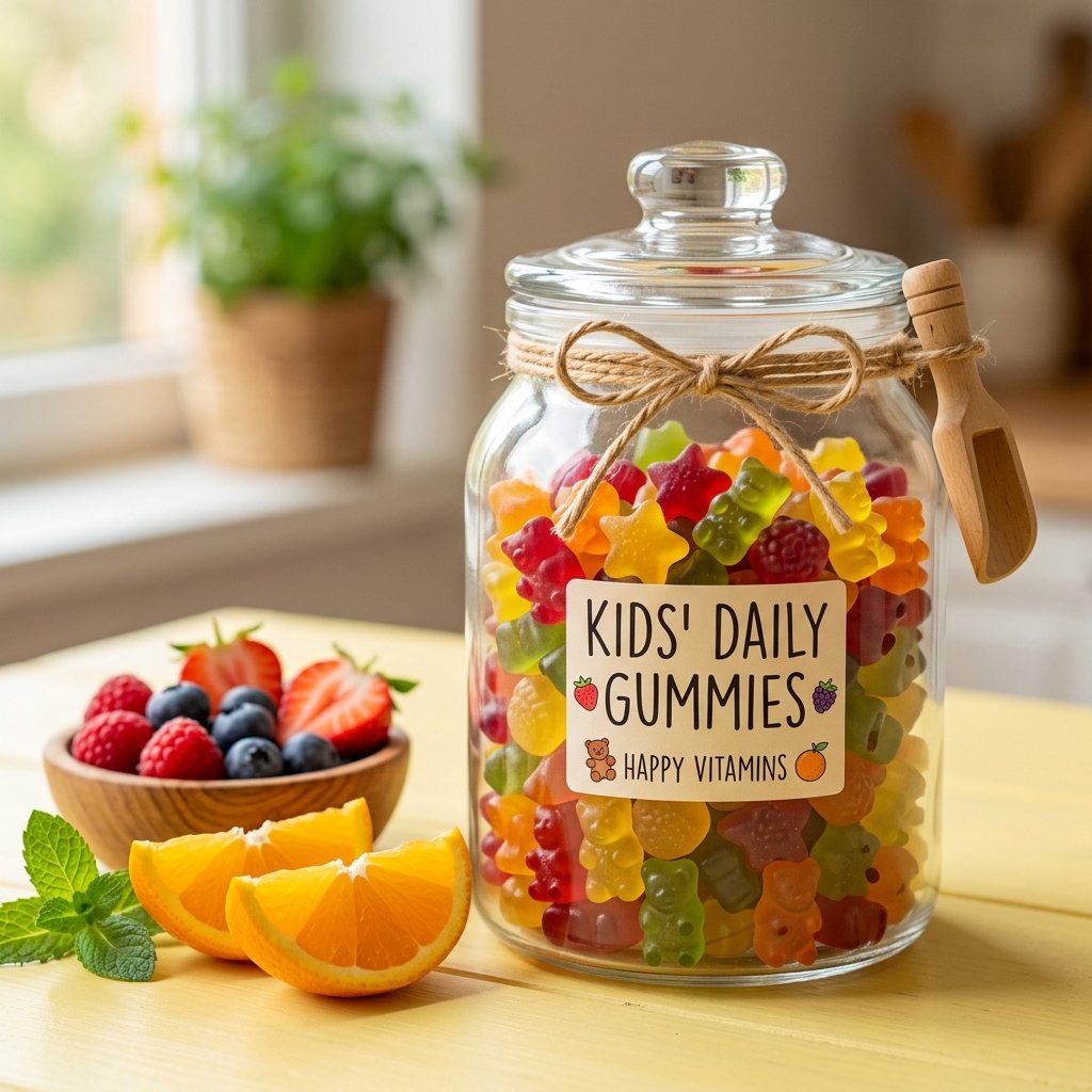 Health Gummies