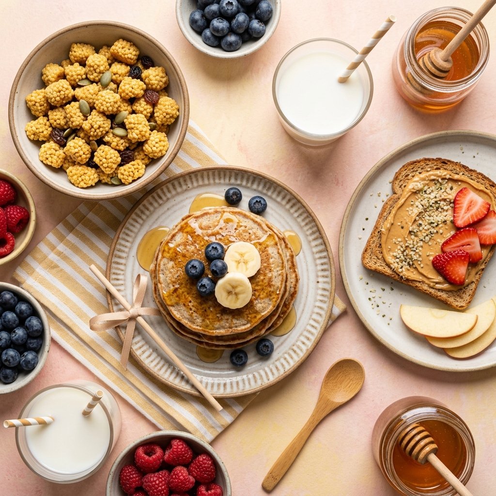 Healthy Snacks