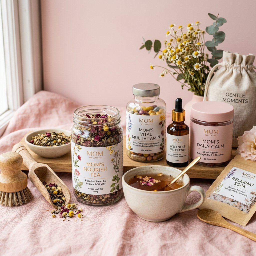 Mom Wellness