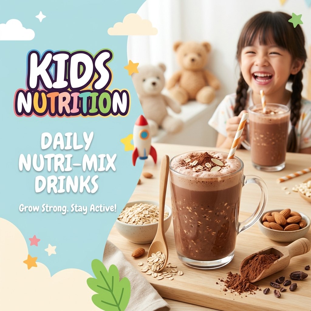 Nutrition & NutriMix