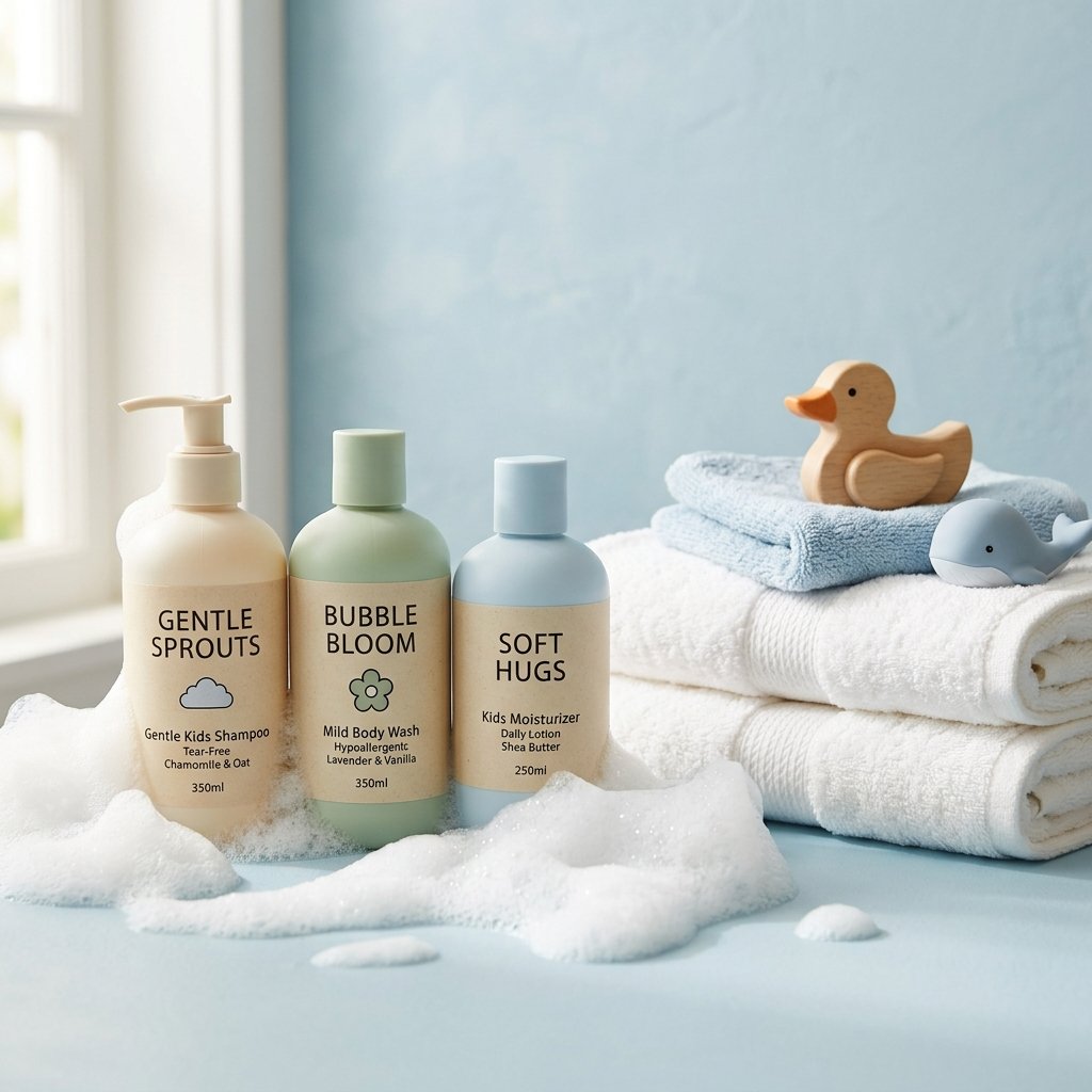 Personal & Bath Care